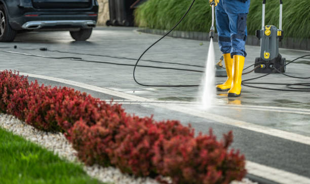 Why Choose Our Certified Pressure Washing Experts for Your Project Needs in East Gaffney, SC?