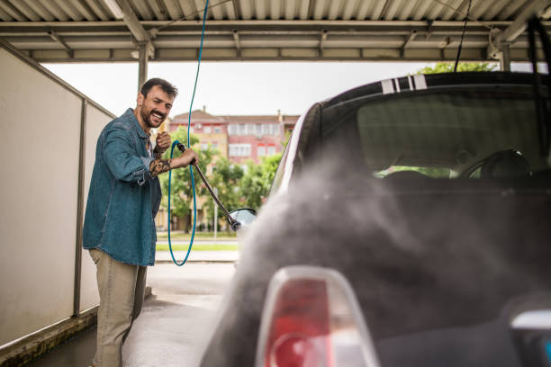 Best Commercial Building Pressure Washing  in East Gaffney, SC